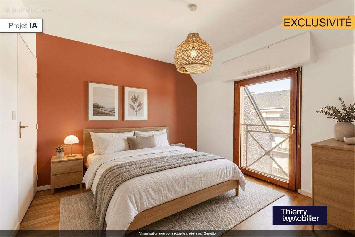 Appartement à NANTES