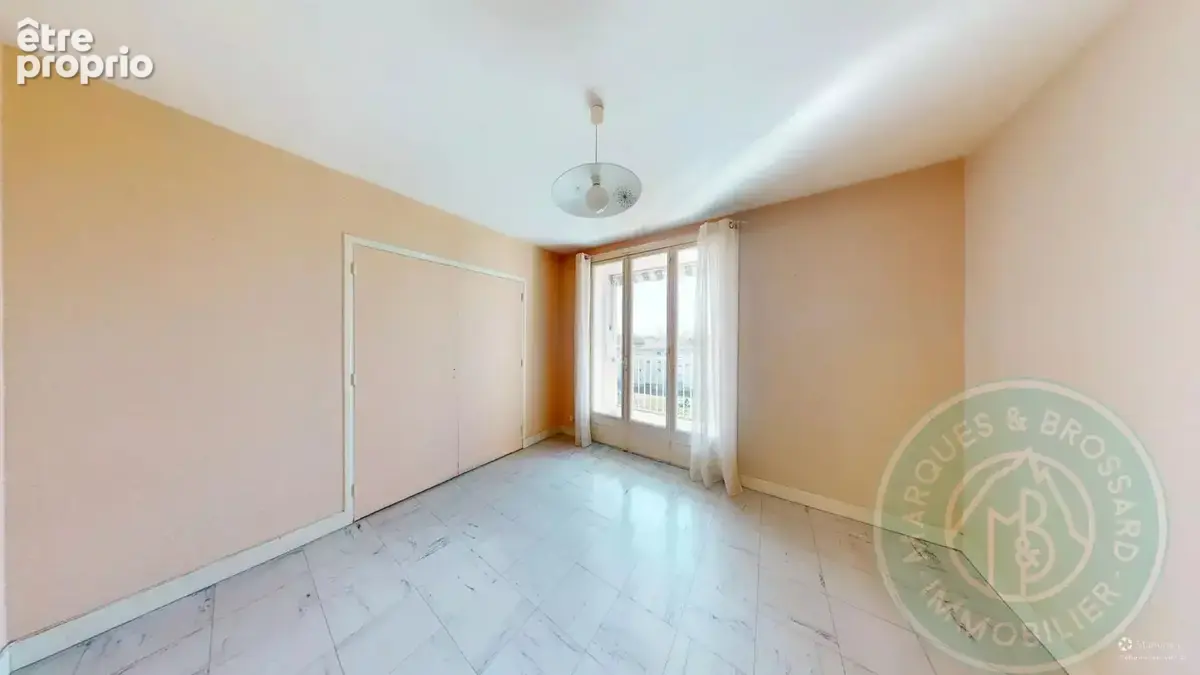 Appartement T4 vue Pyrénées - photo 4