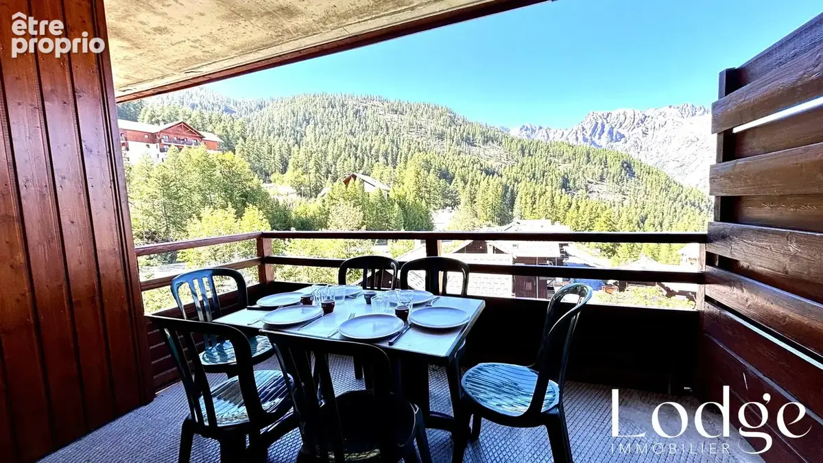 Photo Appartement à Puy-Saint-Vincent au prix de 135 000€