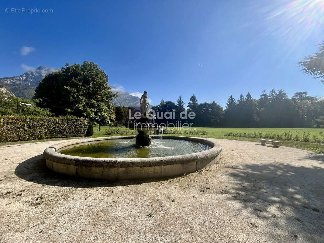 Appartement à SAINT-EGREVE