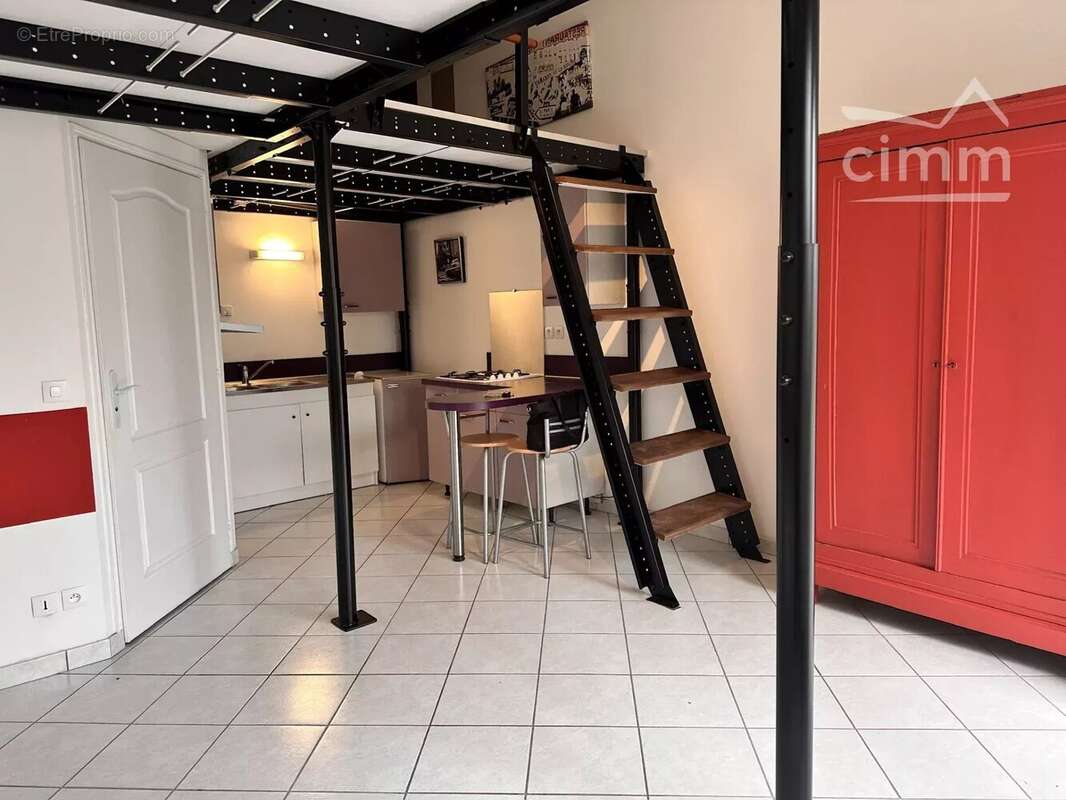 Appartement à MEAUX