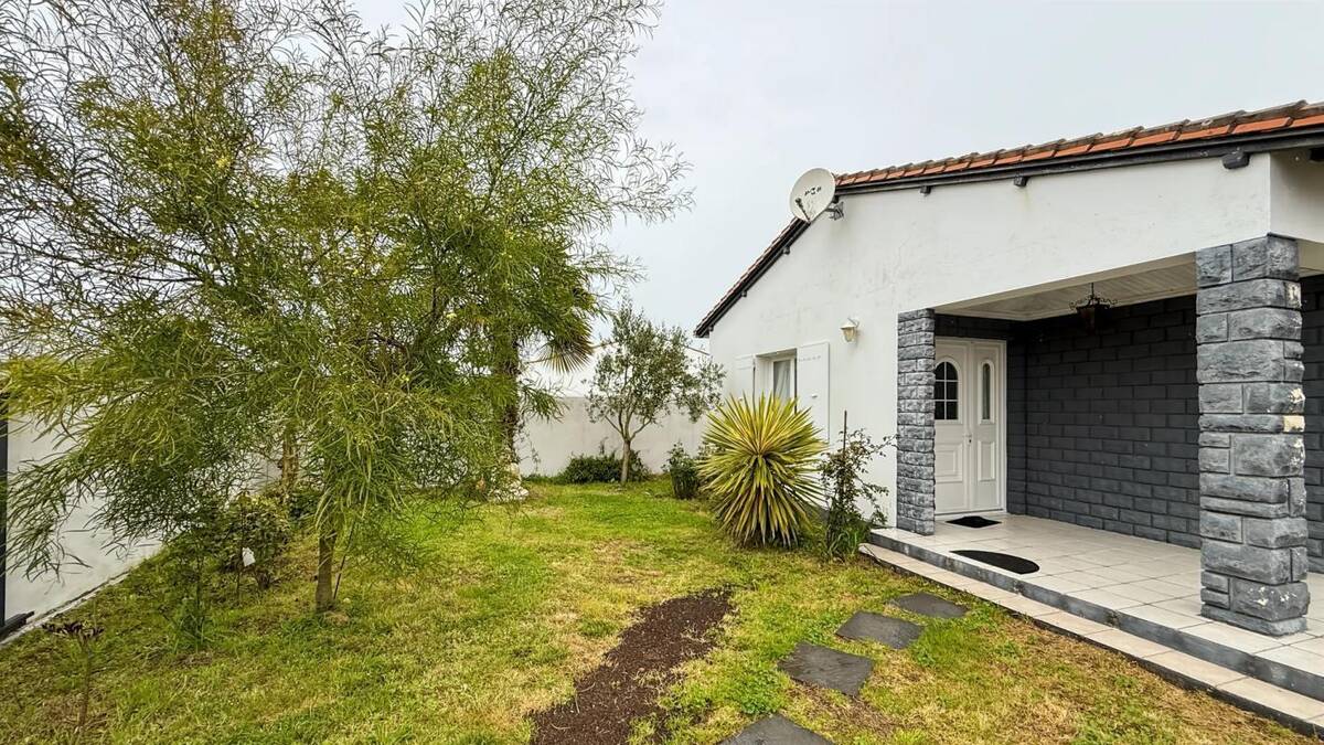 Maison à LE CHATEAU-D'OLERON