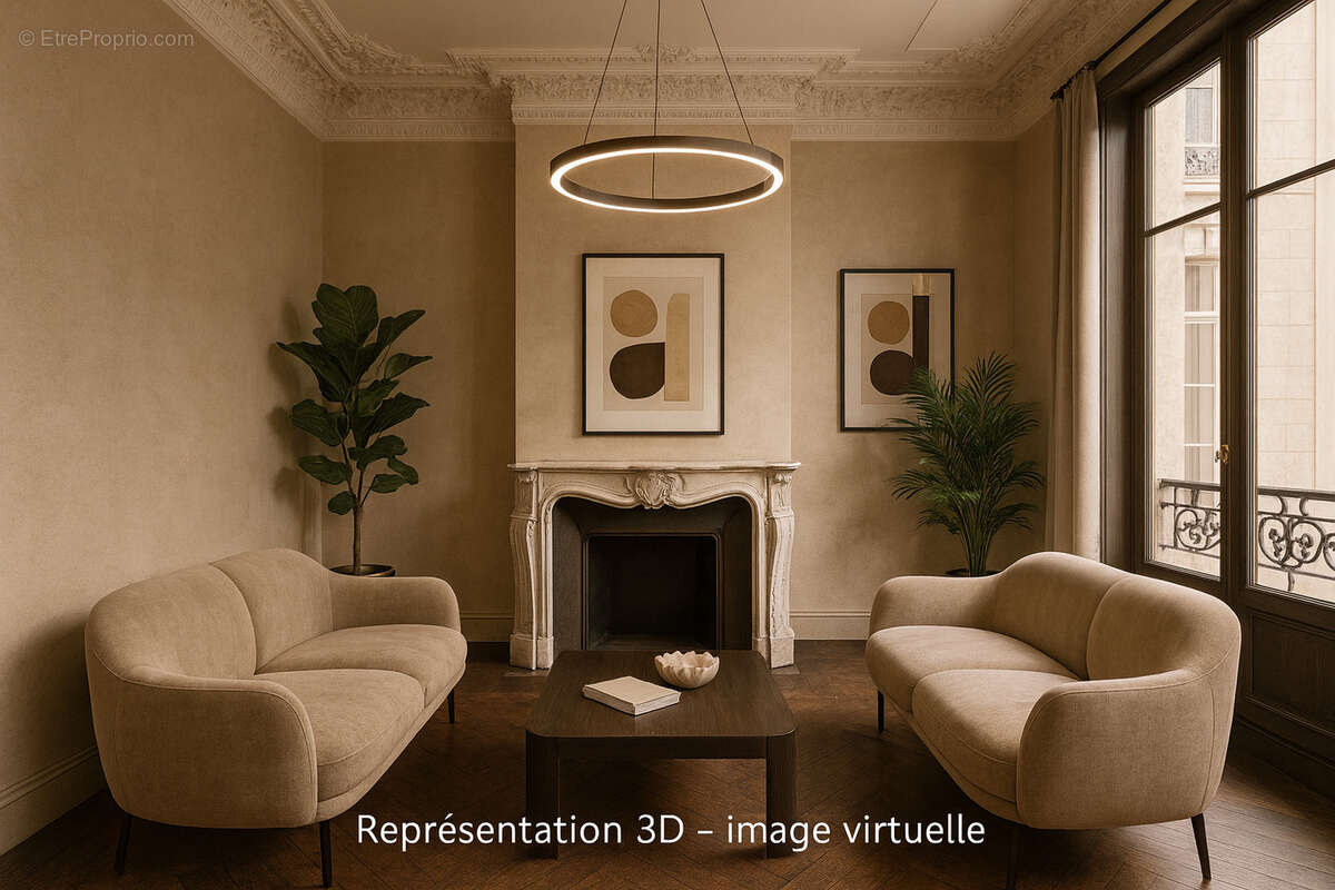 Appartement à BORDEAUX