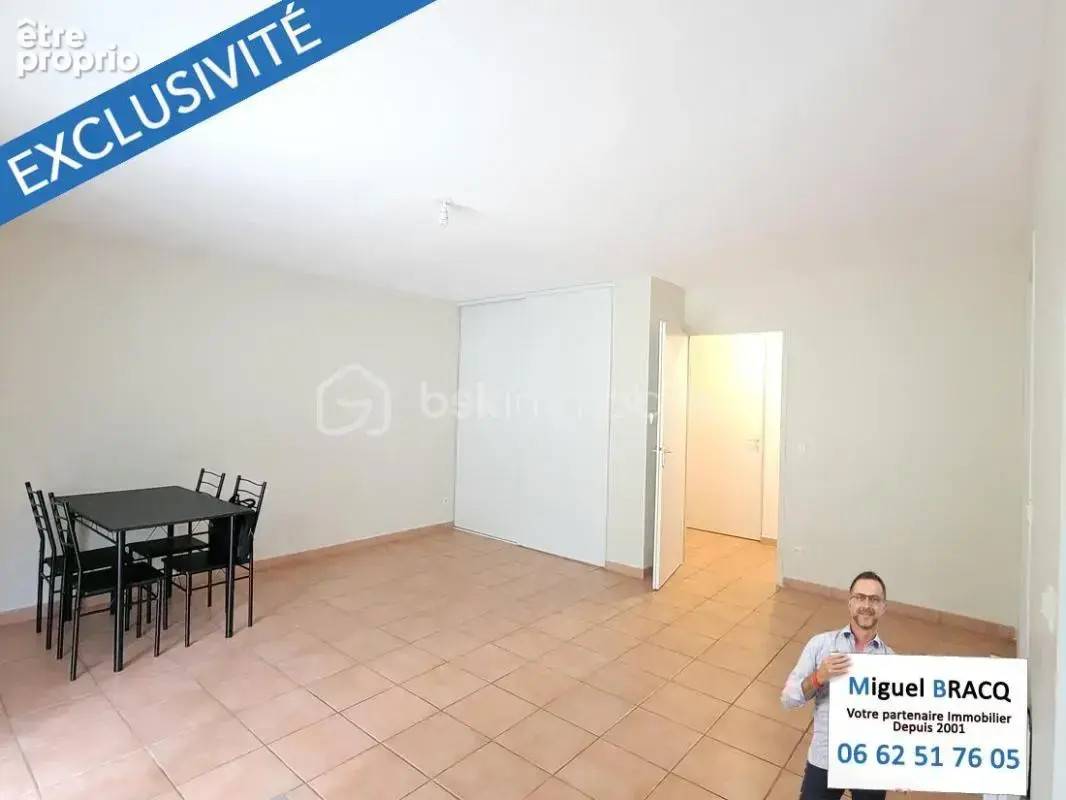 Appartement T3 avec jardin et place de parking dans une résidence sécurisée de Béziers 34500 - photo 11
