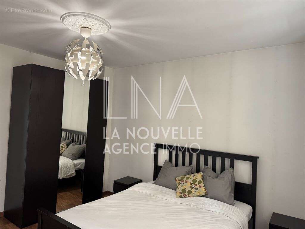 Appartement à NOISY-LE-SEC