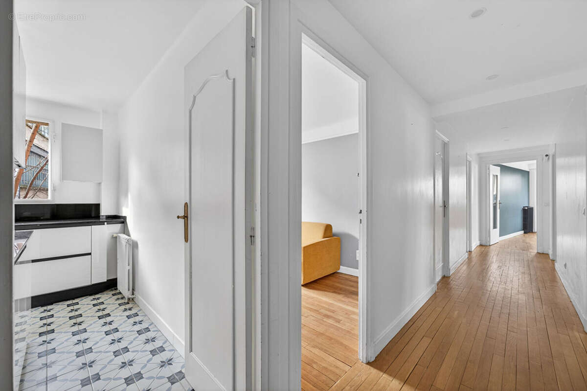 Appartement à PARIS-13E