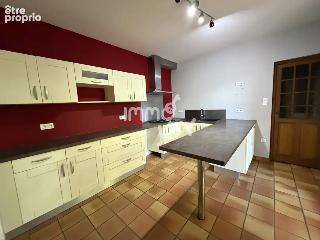 Maison R+1 de 154m2 3 chambres + mezzanine avec garage sur 1295m2 à Toulouse Lardenne - photo 2
