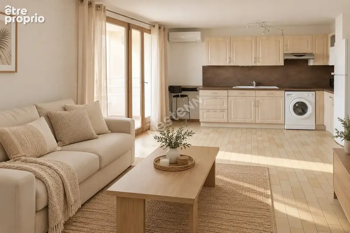 Appartement à CARQUEIRANNE