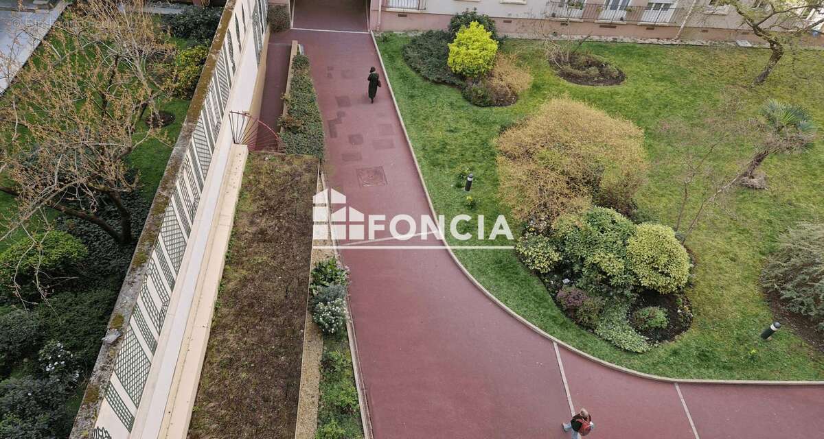 Appartement à PARIS-12E