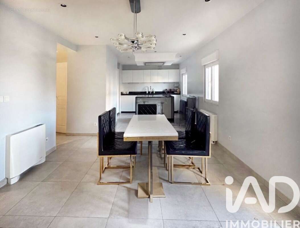 Photo 3 - Maison à ANTONY