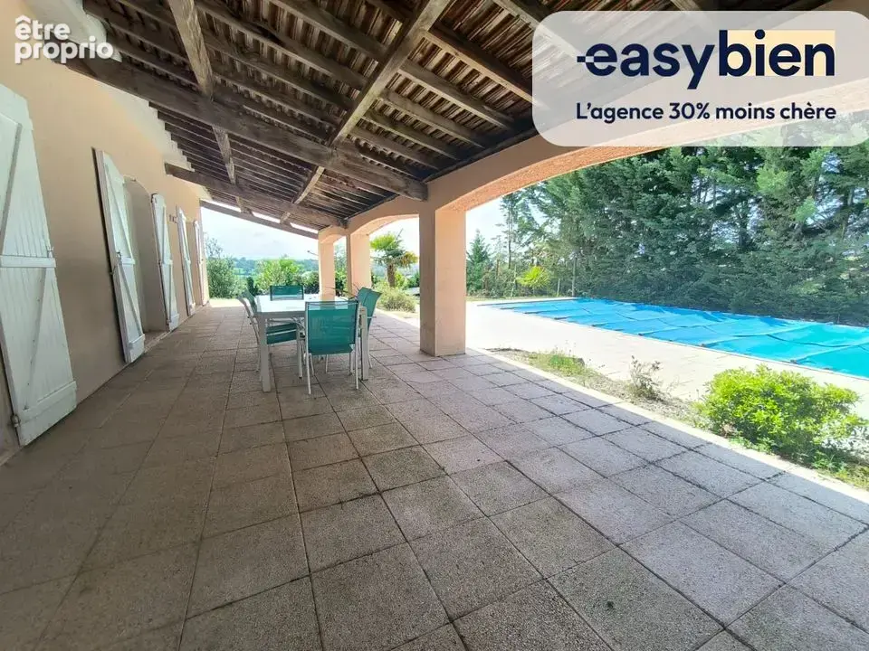 Maison 5 pièces 182 m² à vendre à Bournos (64450) - photo 5