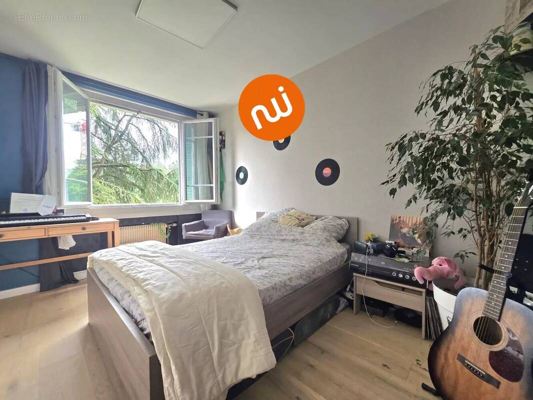 Appartement à TASSIN-LA-DEMI-LUNE