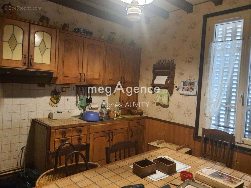 Appartement à CHAMBLET