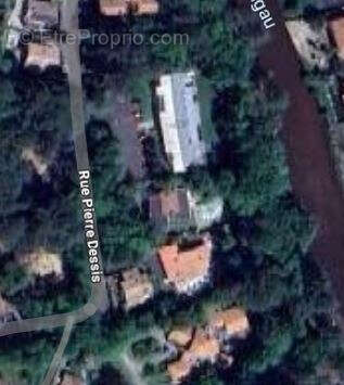 Parking à CAPBRETON