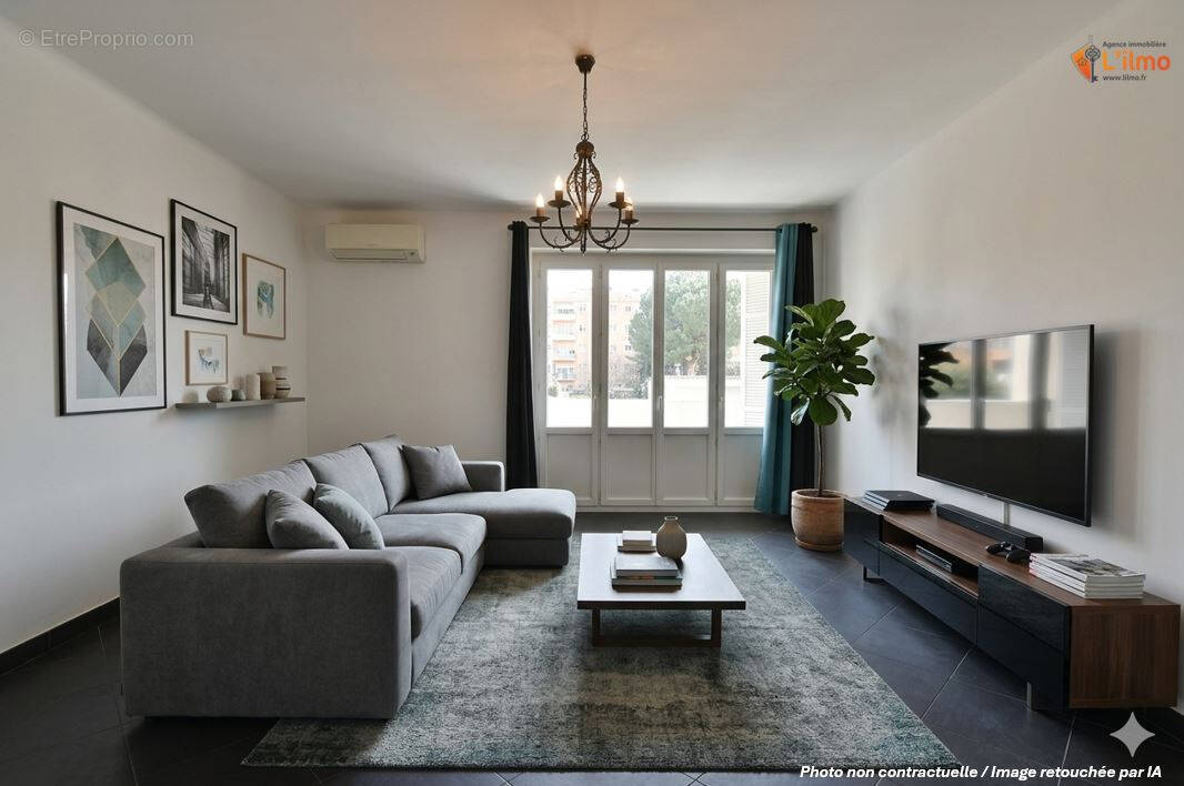 Appartement à AJACCIO