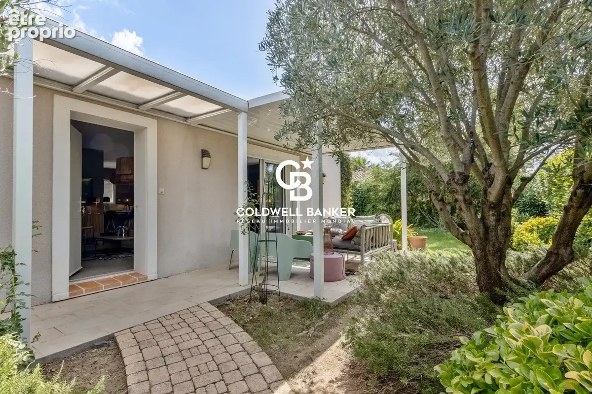 Grimaud, Maison de charme avec piscine - photo 20