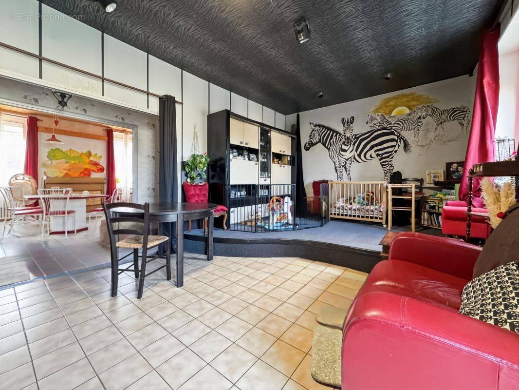 Maison à CHATEAUBRIANT