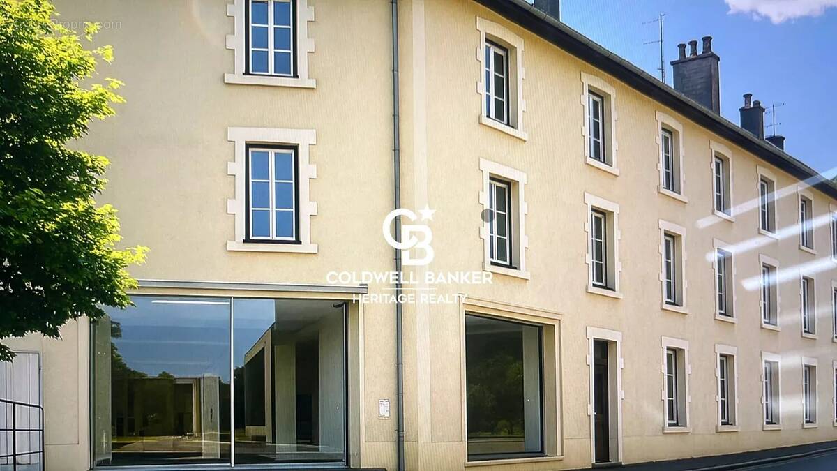 Appartement à SAINT-GEORGES-DE-COMMIERS