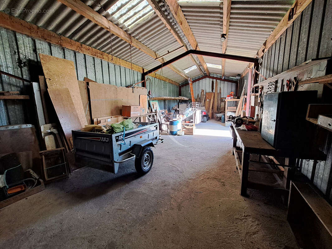 Maison à LES HERBIERS