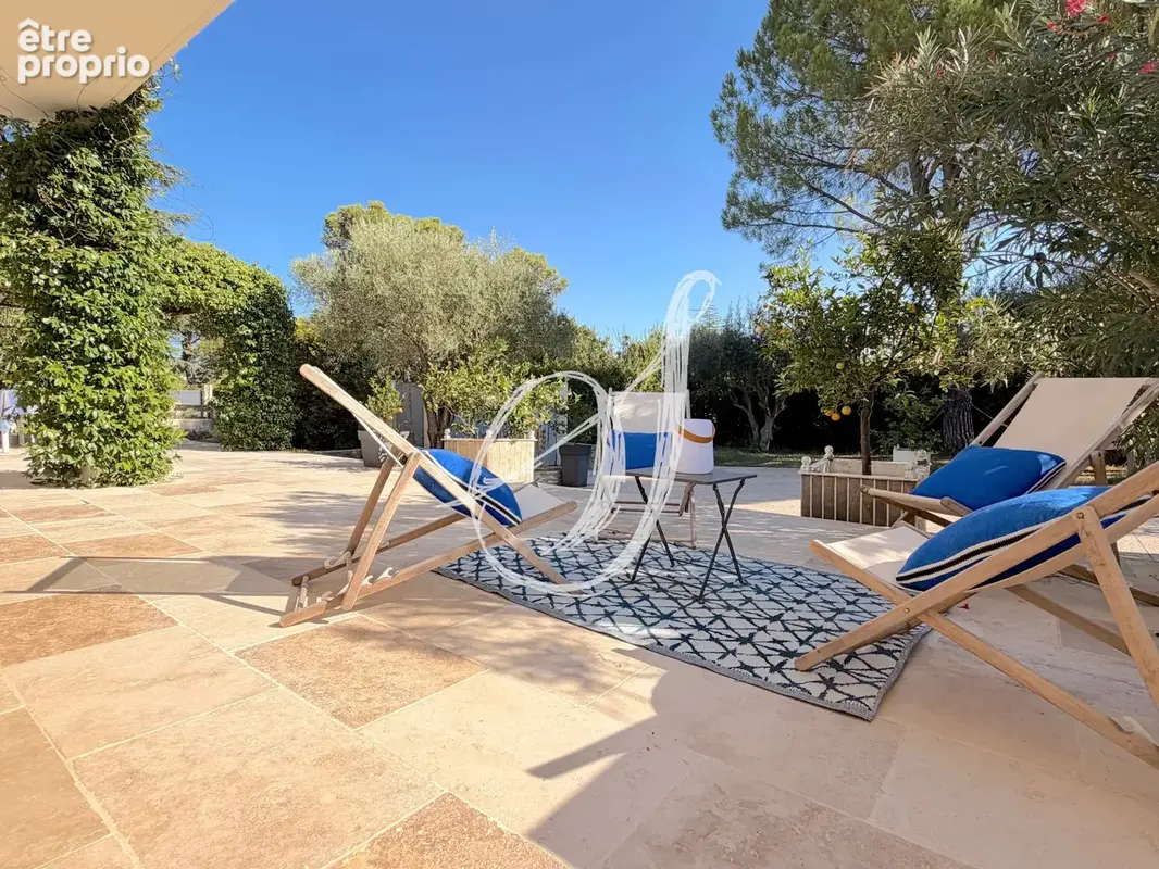 Villa de type 8, sept chambres avec jardin & piscine sur Saint Georges d'Orques - photo 8