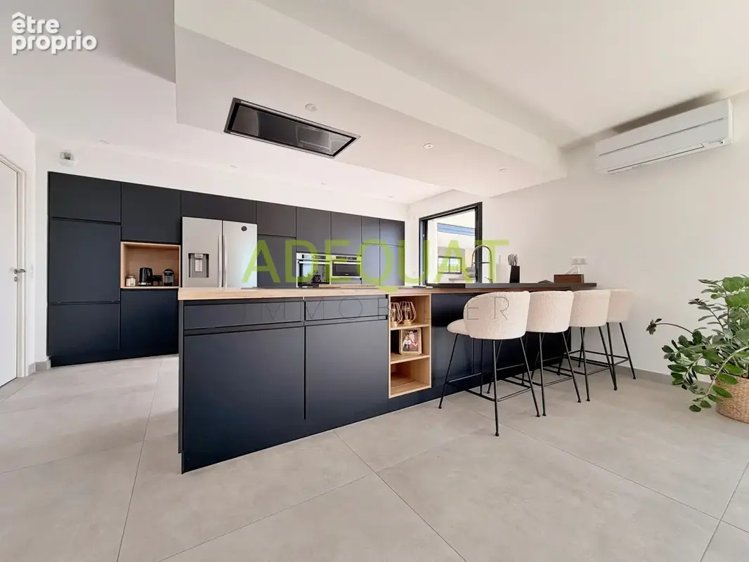 SAINT SAVIN secteur 'DEMPTEZIEU', maison individuelle avec garage + terrain de 1215m2 + piscine + pool house.. - photo 7
