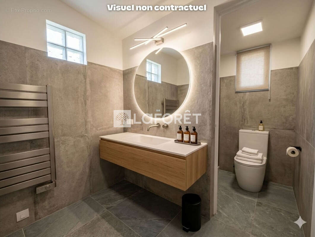 MAISON PLAIN-PIED,  151 m² Castine en plaine - photo 10