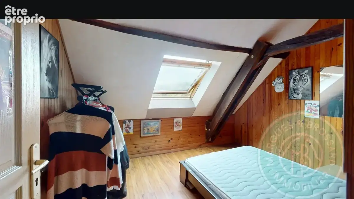 Maison familiale 7 pièces avec vue Pyrénées - photo 11