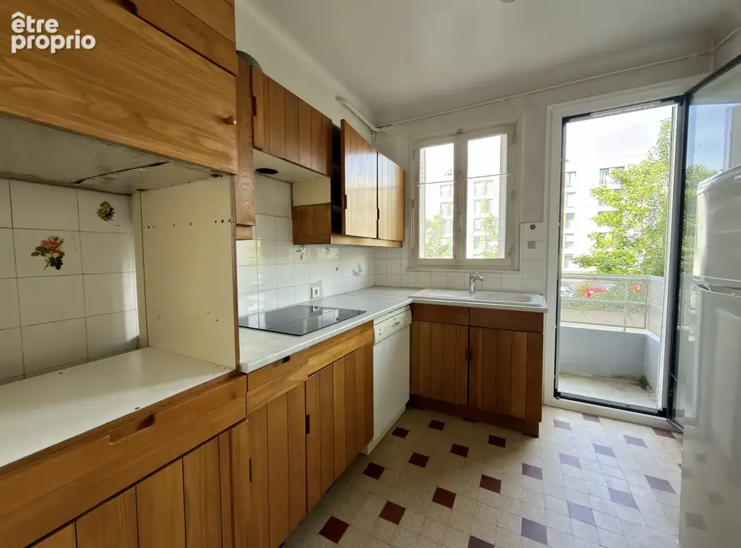 Nancy - bel  appartement de 4 pieces de 95 m2 - photo 4