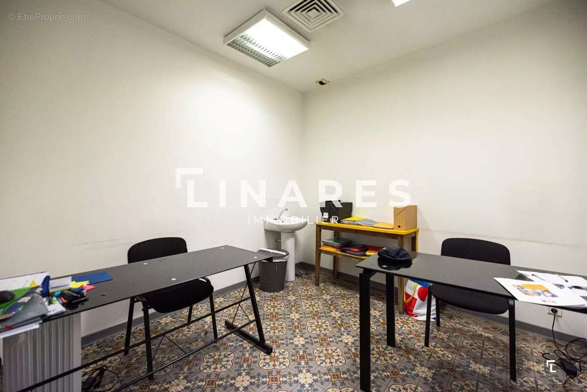 Commerce à MARSEILLE-1E