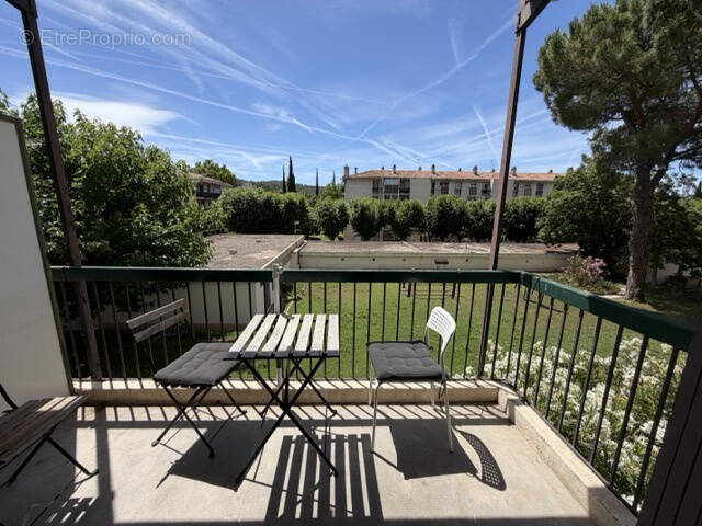Appartement à AIX-EN-PROVENCE