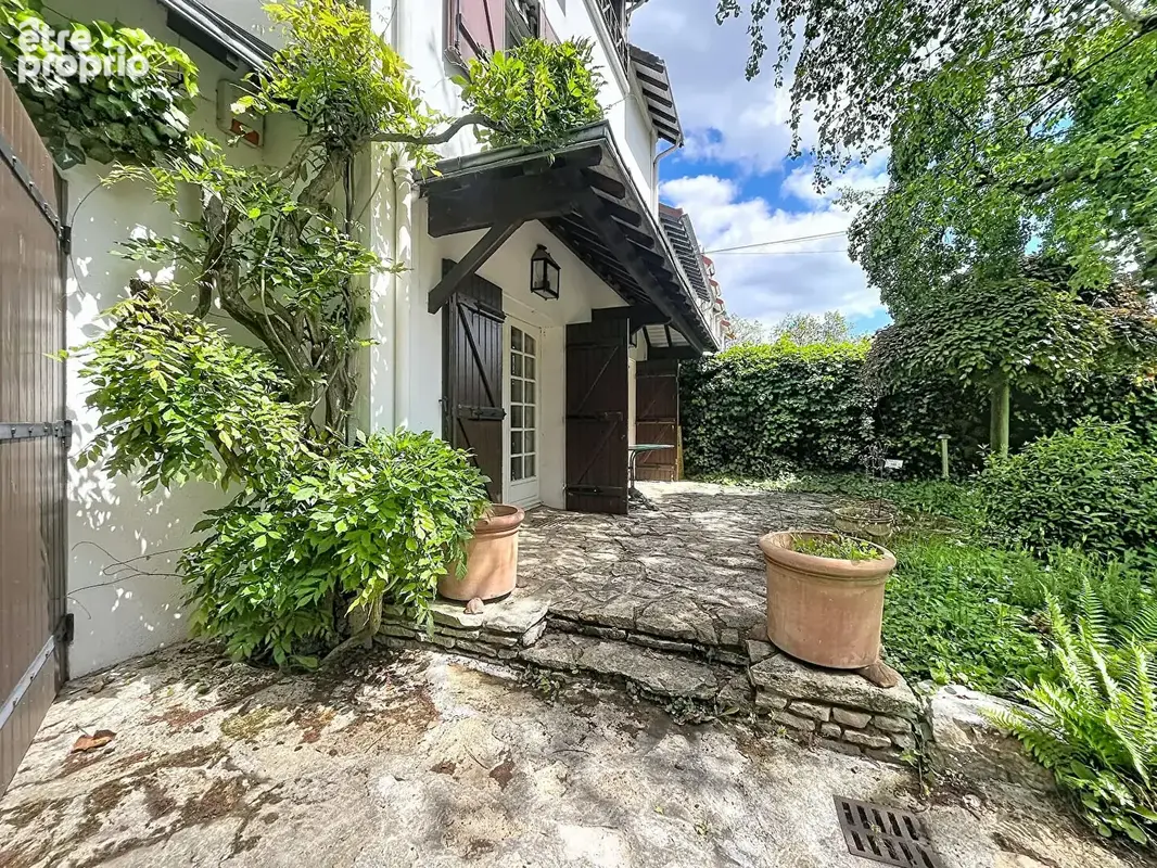 Maison à FONTENAY-AUX-ROSES