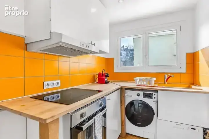 Appartement 4 pièces - 93300 aubervilliers - photo 5