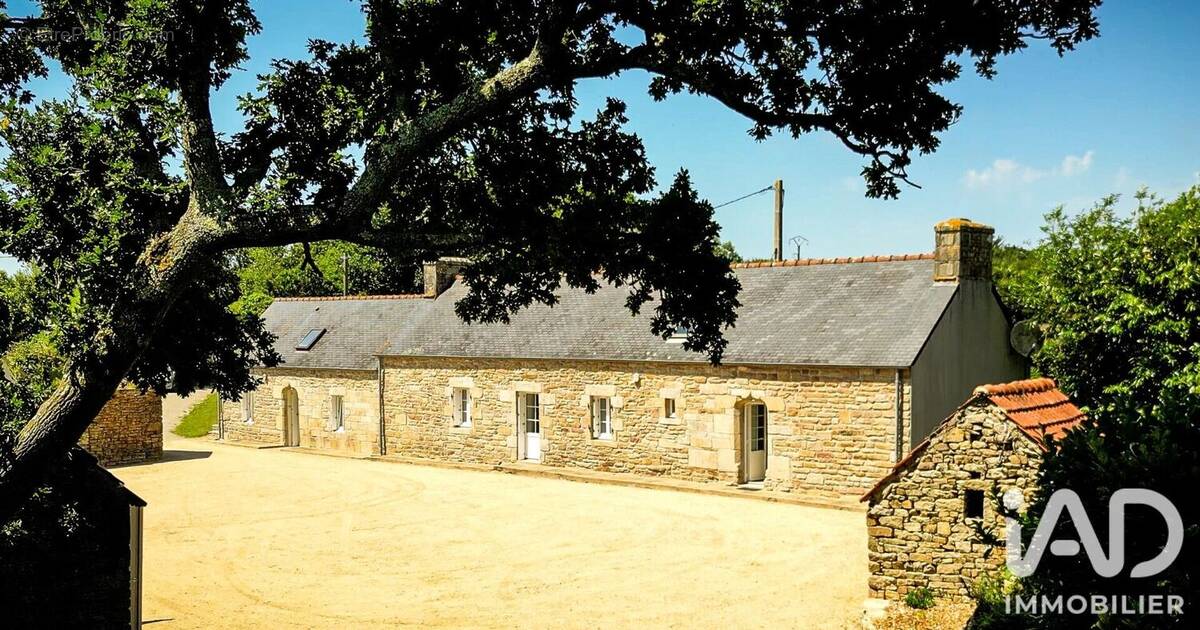 Photo 1 - Maison à GUILER-SUR-GOYEN
