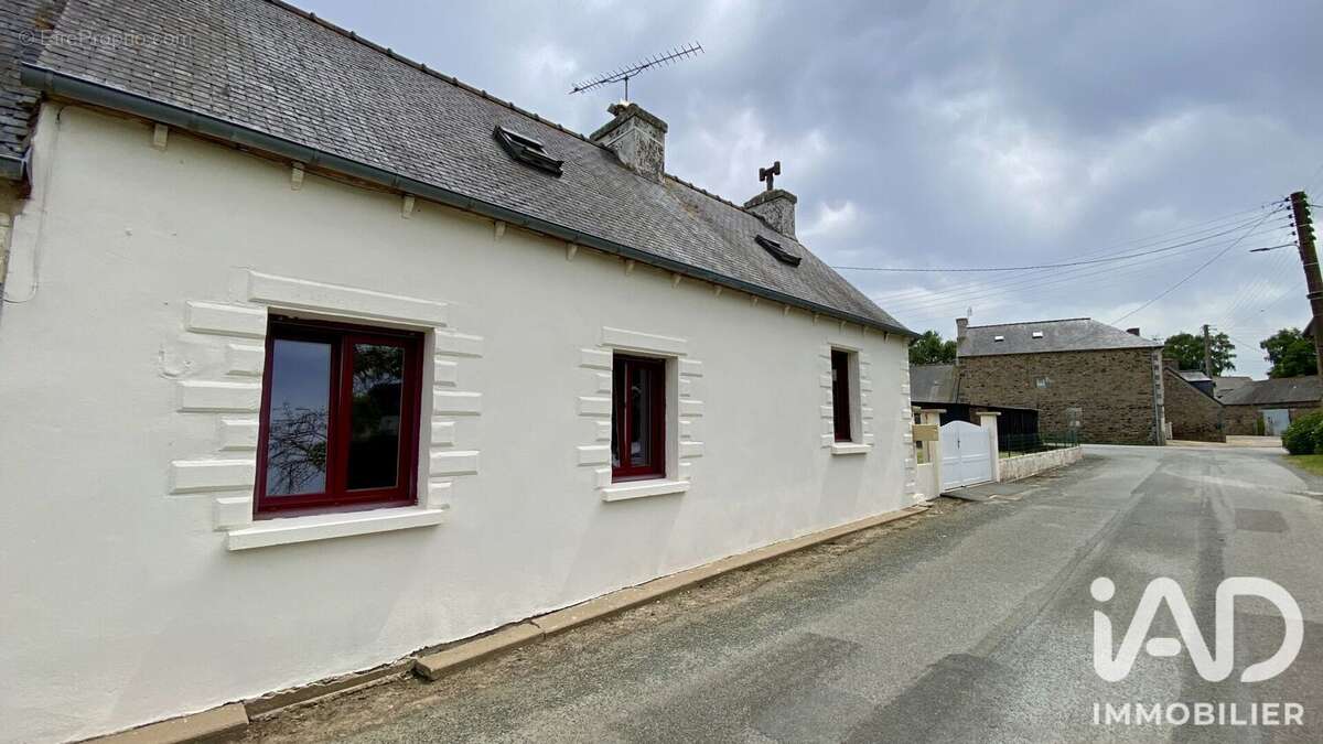 Maison 50 m² à Runan  - photo 3
