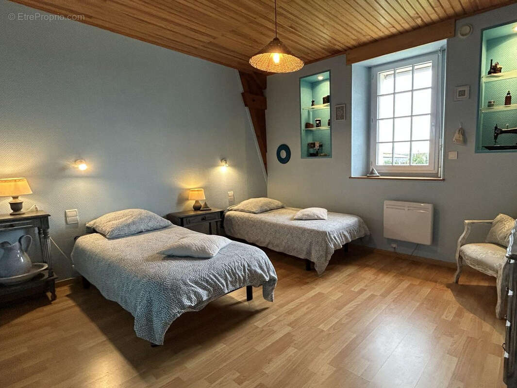 Maison à GUEMENE-PENFAO