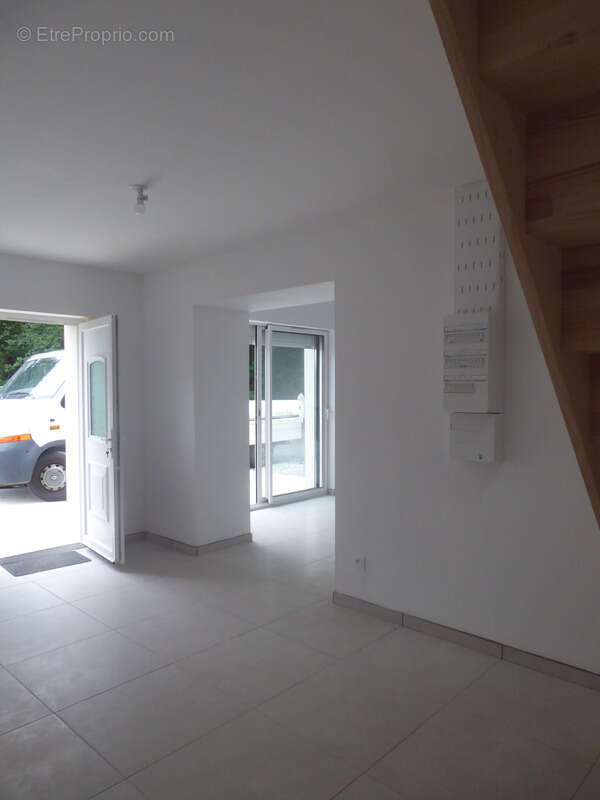 Maison à LES GUERREAUX