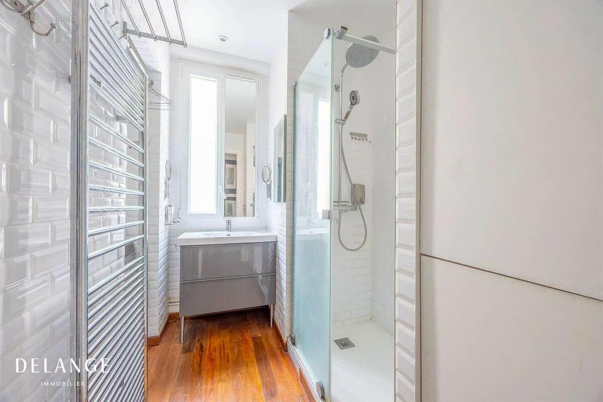 Appartement à PARIS-13E
