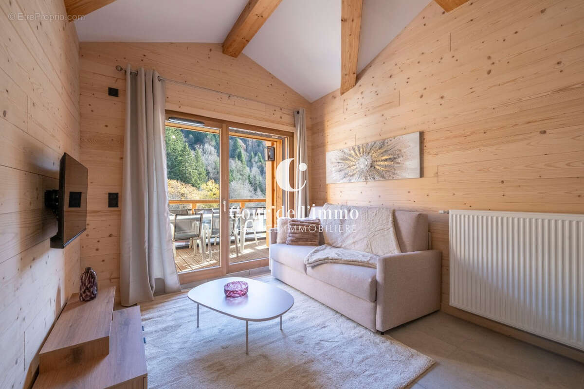 Appartement à LES GETS