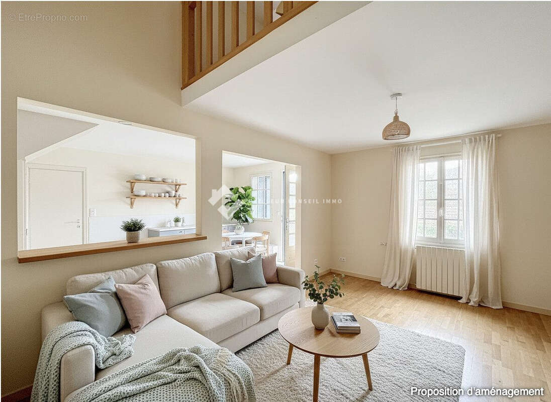 Maison 53 m² à Plaintel  - photo 9