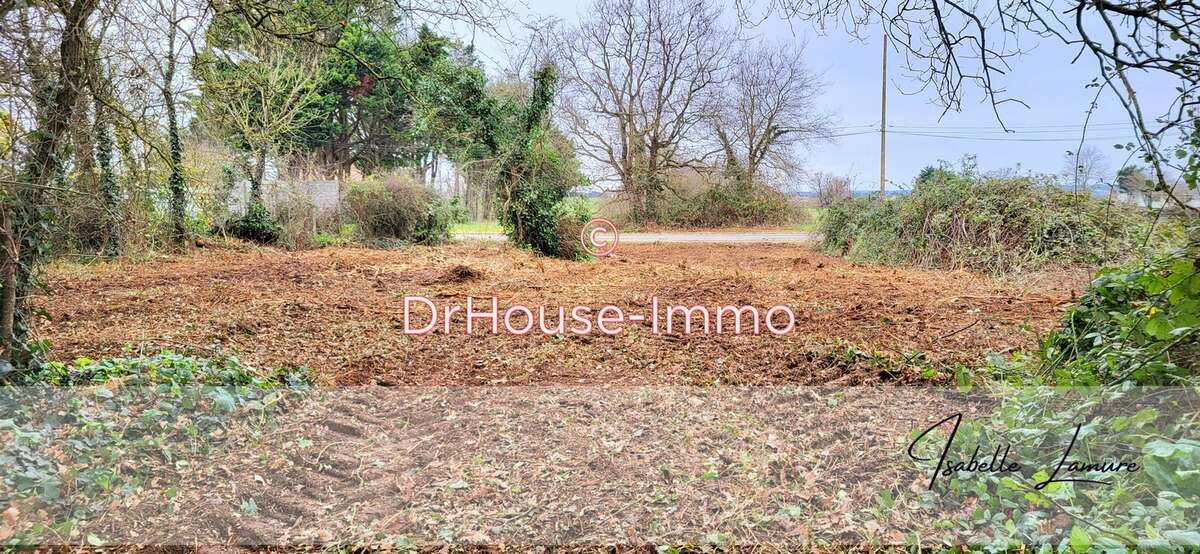 Terrain à JARD-SUR-MER