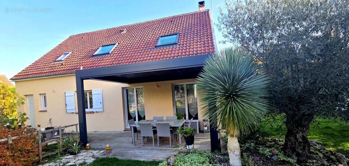 Photo 1 - Maison à GARANCIERES