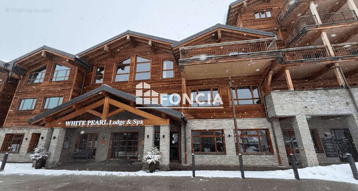 Appartement à MACOT-LA-PLAGNE