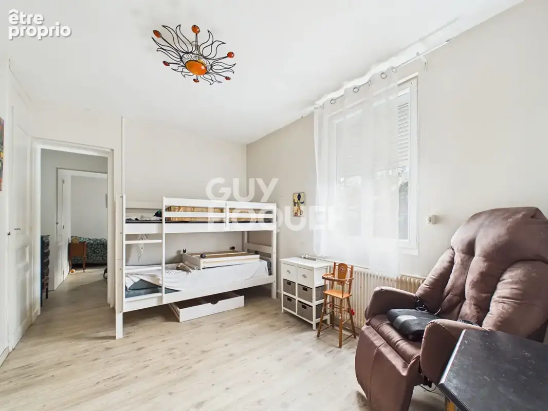 Maison 4 pièces à vendre à Saint-Aubin-lès-Elbeuf - Rare sur le marché ! - photo 4