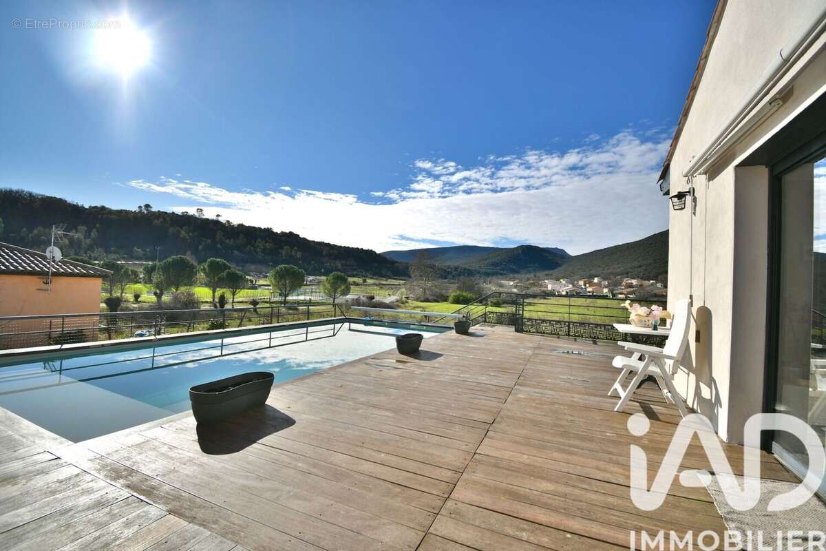 Photo 8 - Maison à CAZILHAC