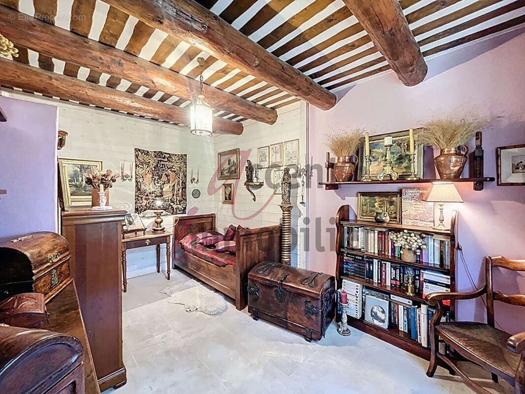 Maison à EYGALIERES