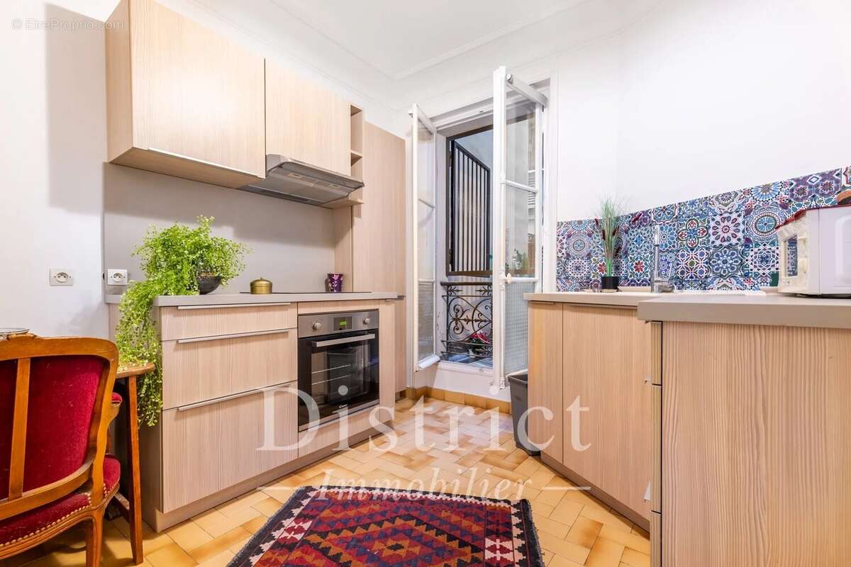 Appartement à PARIS-6E