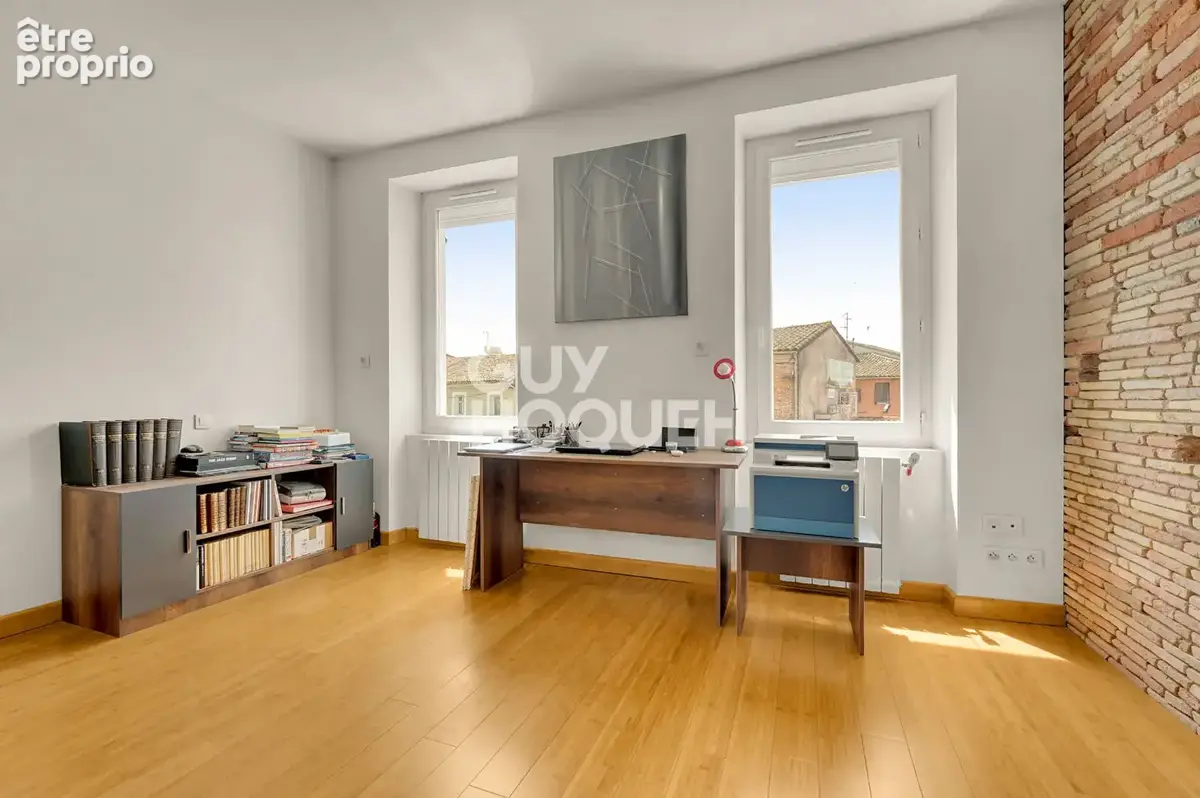 Maison Appartement de Charme à BOULOC (31620) 107 m² - photo 5