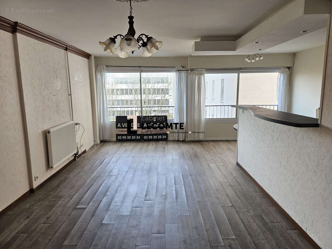Appartement à RENNES