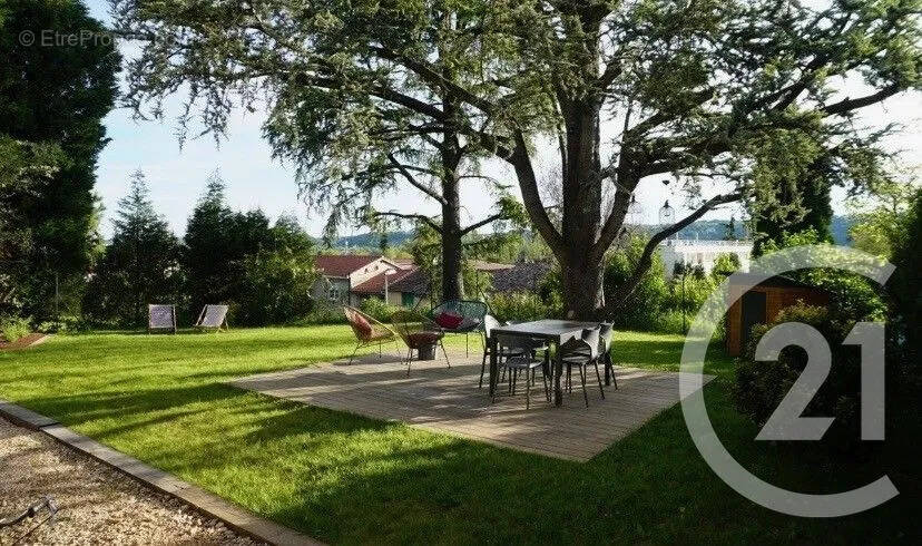 Maison à LOIRE-SUR-RHONE