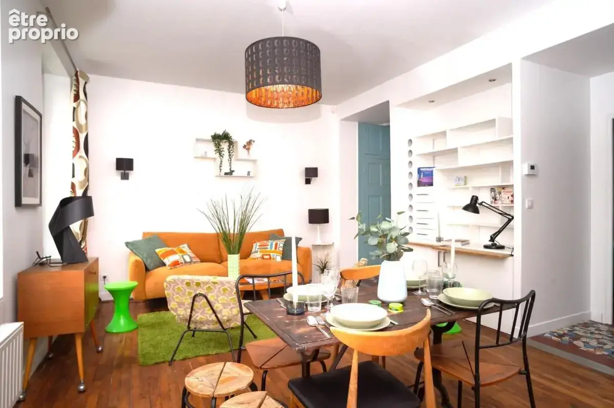 Clermont-ferrand – avenue d’italie – appartement t3 de 63 m² – 2 chambres – lumineux - photo 39